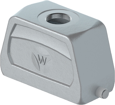 Крышка разъема 77.354.1635.1 - Wieland Electric