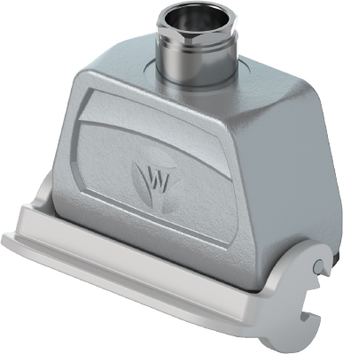 Крышка разъема 71.372.2435.0 - Wieland Electric