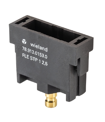 Вилочная контактная вставка 78.913.0153.0 - Wieland Electric