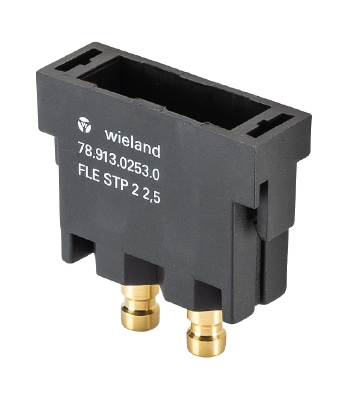 Вилочная контактная вставка 78.913.0253.0 - Wieland Electric
