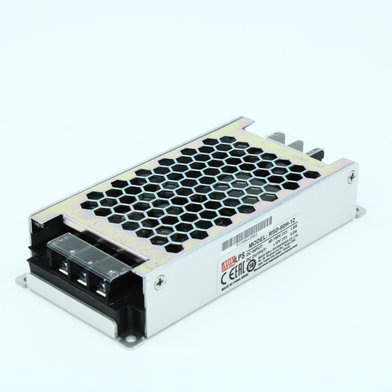 RSD-60H-12 - MW