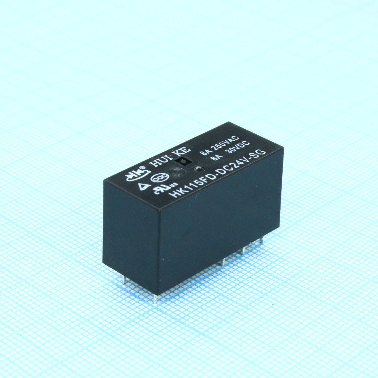 HK115FD-DC24V-SG - HUIKE