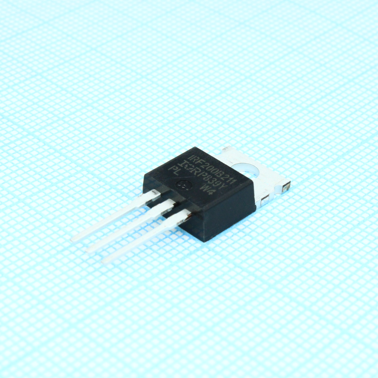 IRF200B211 - INF