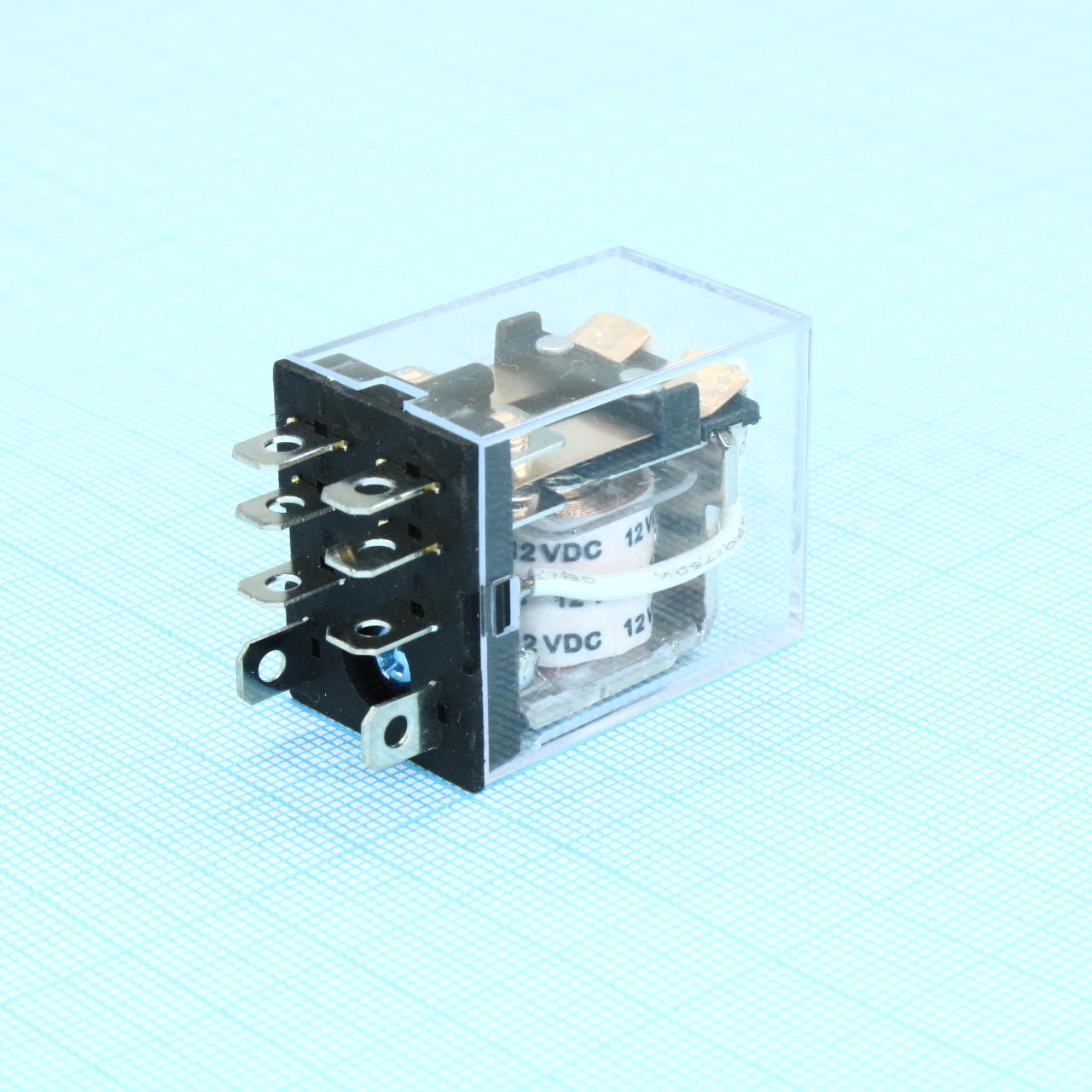HK13F-DC12V-2CP - HUIKE