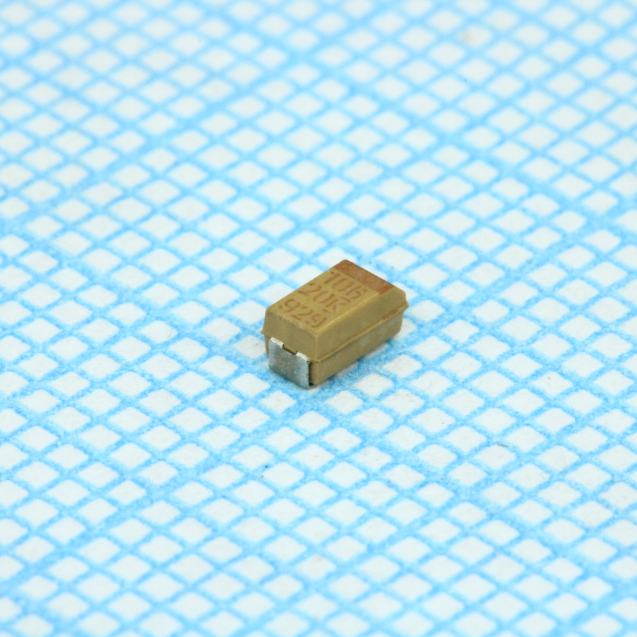 T491A106K020AT - KEMET