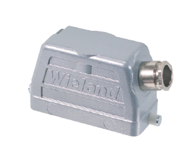 Крышка разъема Z7.415.3535.0 - Wieland Electric