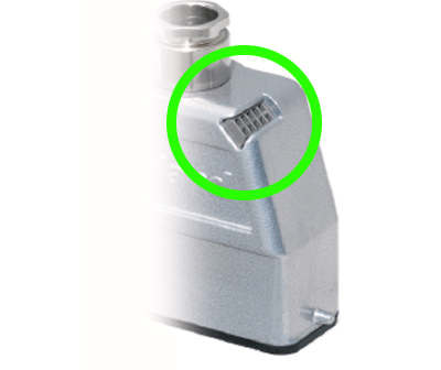 Держатель шильдика 04.242.3853.0 - Wieland Electric