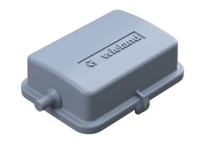 Защитная крышка 07.409.7056.0 - Wieland Electric