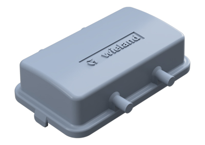 Защитная крышка 07.409.7156.0 - Wieland Electric