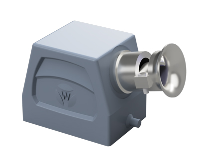 Крышка разъема 70.350.0635.3 - Wieland Electric