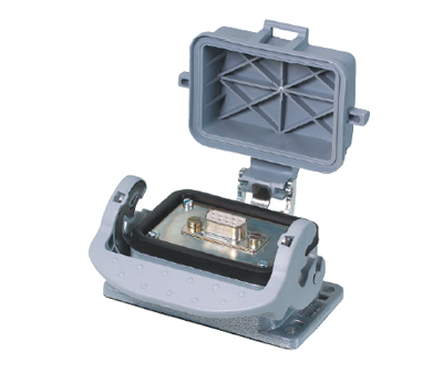 Корпус D-SUB Z7.415.0810.0 - Wieland Electric