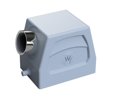 Крышка разъема 70.350.0635.2 - Wieland Electric