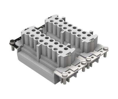 Розеточная контактная вставка 70.500.3253.0 - Wieland Electric