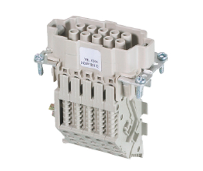 Розеточнаяконтактная вставка 72.106.1053.0 - Wieland Electric