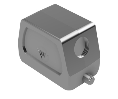 Крышка разъема 71.450.1037.1 - Wieland Electric