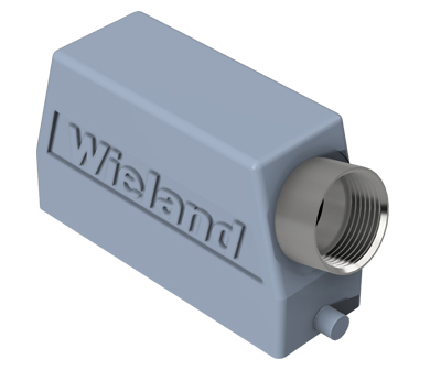 Крышка разъема 71.353.2435.2 - Wieland Electric
