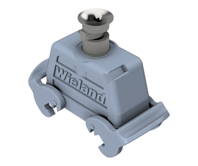 Крышка разъема 70.359.1035.3 - Wieland Electric