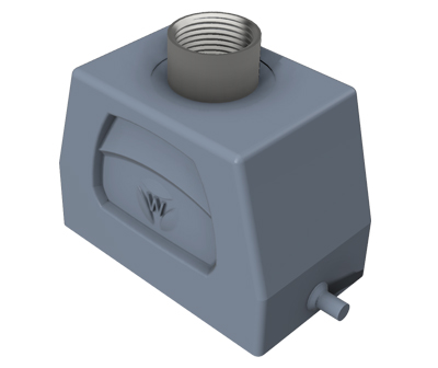 Крышка разъема 71.352.1035.2 - Wieland Electric