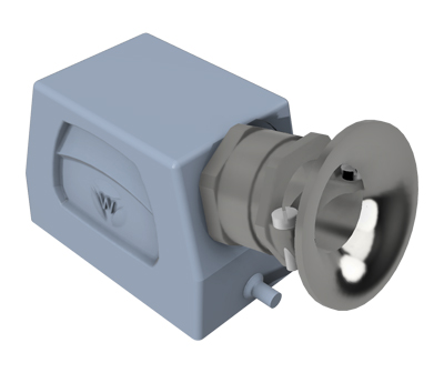 Крышка разъема 71.353.1035.3 - Wieland Electric