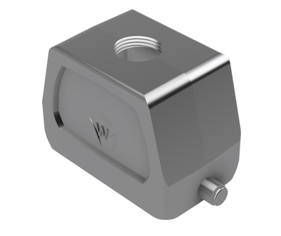 Крышка разъема 71.452.1037.1 - Wieland Electric