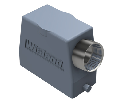Крышка разъема 76.353.4035.2 - Wieland Electric