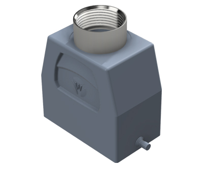 Крышка разъема 76.354.1035.2 - Wieland Electric