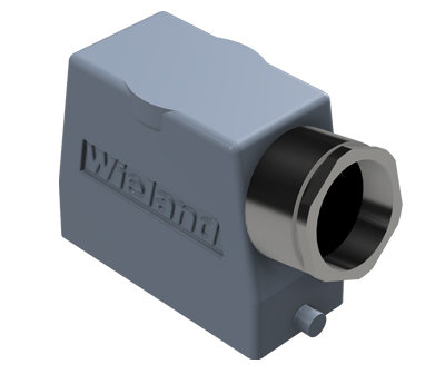 Крышка разъема 76.360.4035.0 - Wieland Electric