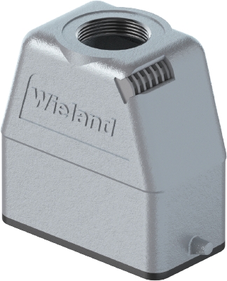 Крышка разъема 76.352.1535.2 - Wieland Electric