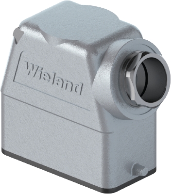 Крышка разъема 76.353.1535.1 - Wieland Electric