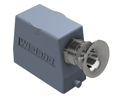 Крышка разъема 76.353.4035.3 - Wieland Electric