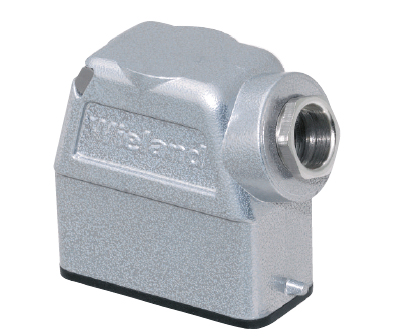 Крышка разъема 76.350.1535.0 - Wieland Electric