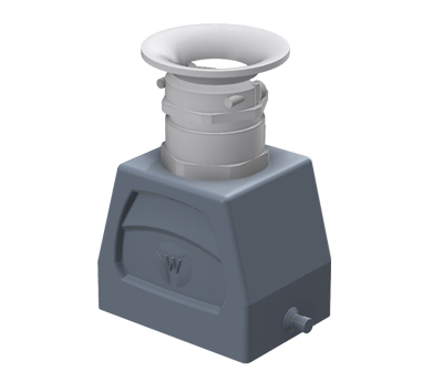 Крышка разъема 72.354.0635.3 - Wieland Electric