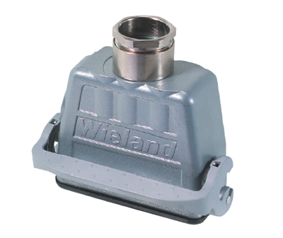 Крышка разъема 76.374.4035.0 - Wieland Electric