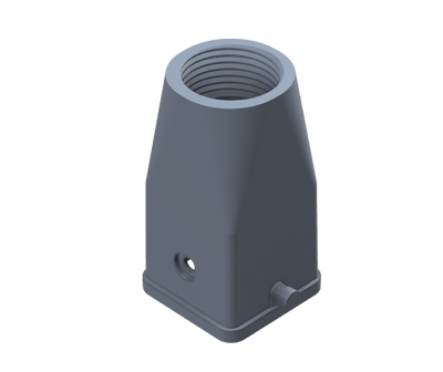 Крышка разъема MINI 76.352.0736.1 - Wieland Electric