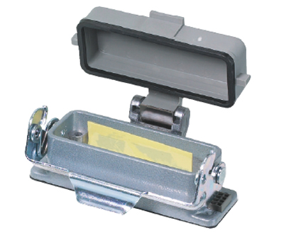 Основание разъема 76.325.2528.0 - Wieland Electric