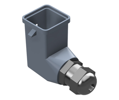Крышка разъема MINI 76.350.0760.5 - Wieland Electric