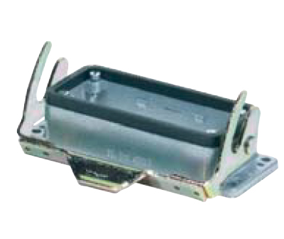 Основание разъема 76.326.4028.0 - Wieland Electric