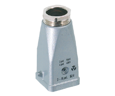 Крышка разъёма MINI 76.352.0760.0 - Wieland Electric