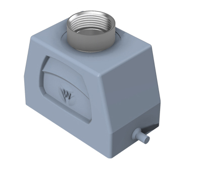 Крышка разъема 77.354.1635.2 - Wieland Electric