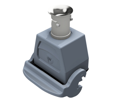 Крышка разъема 72.372.0635.3 - Wieland Electric