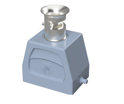 Крышка разъема 72.352.0635.3 - Wieland Electric
