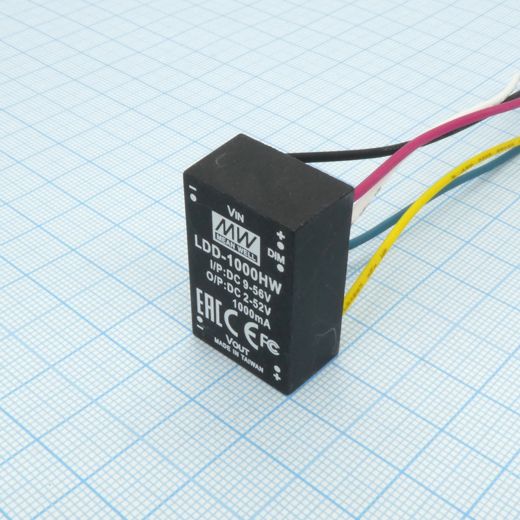 LDD-1000HW - MW