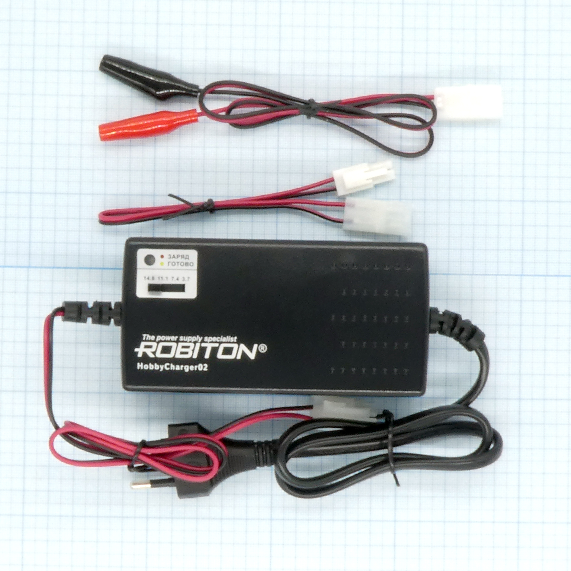 HobbyCharger02 - Robiton