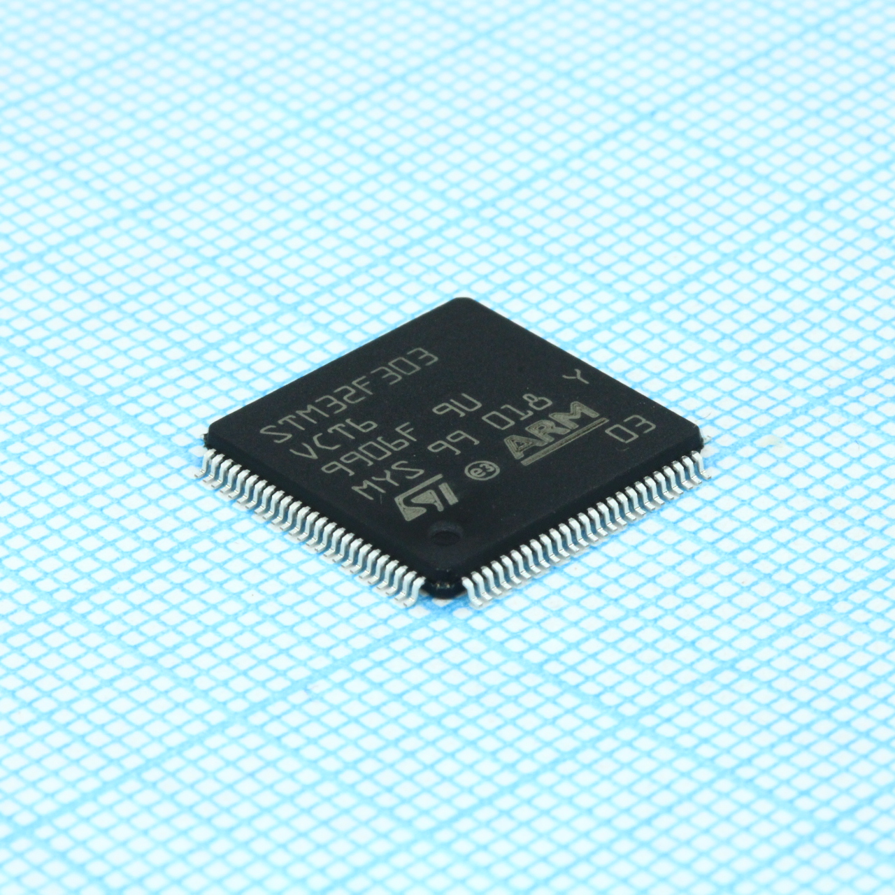 STM32F303VCT6 - STM