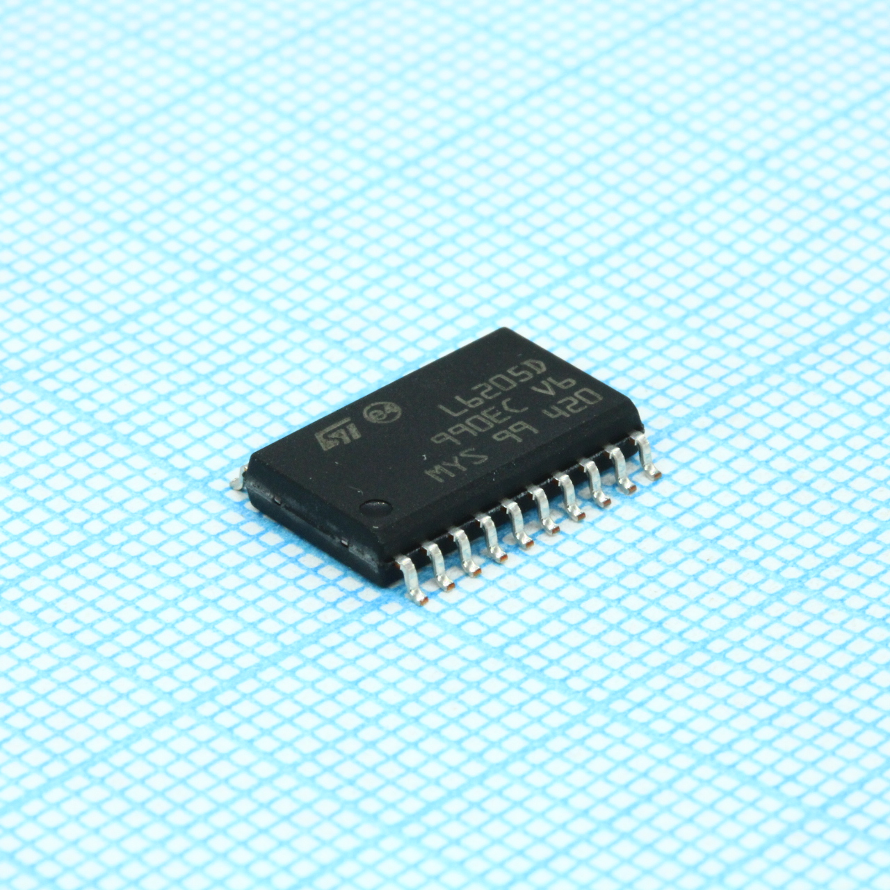 L6205D - STM