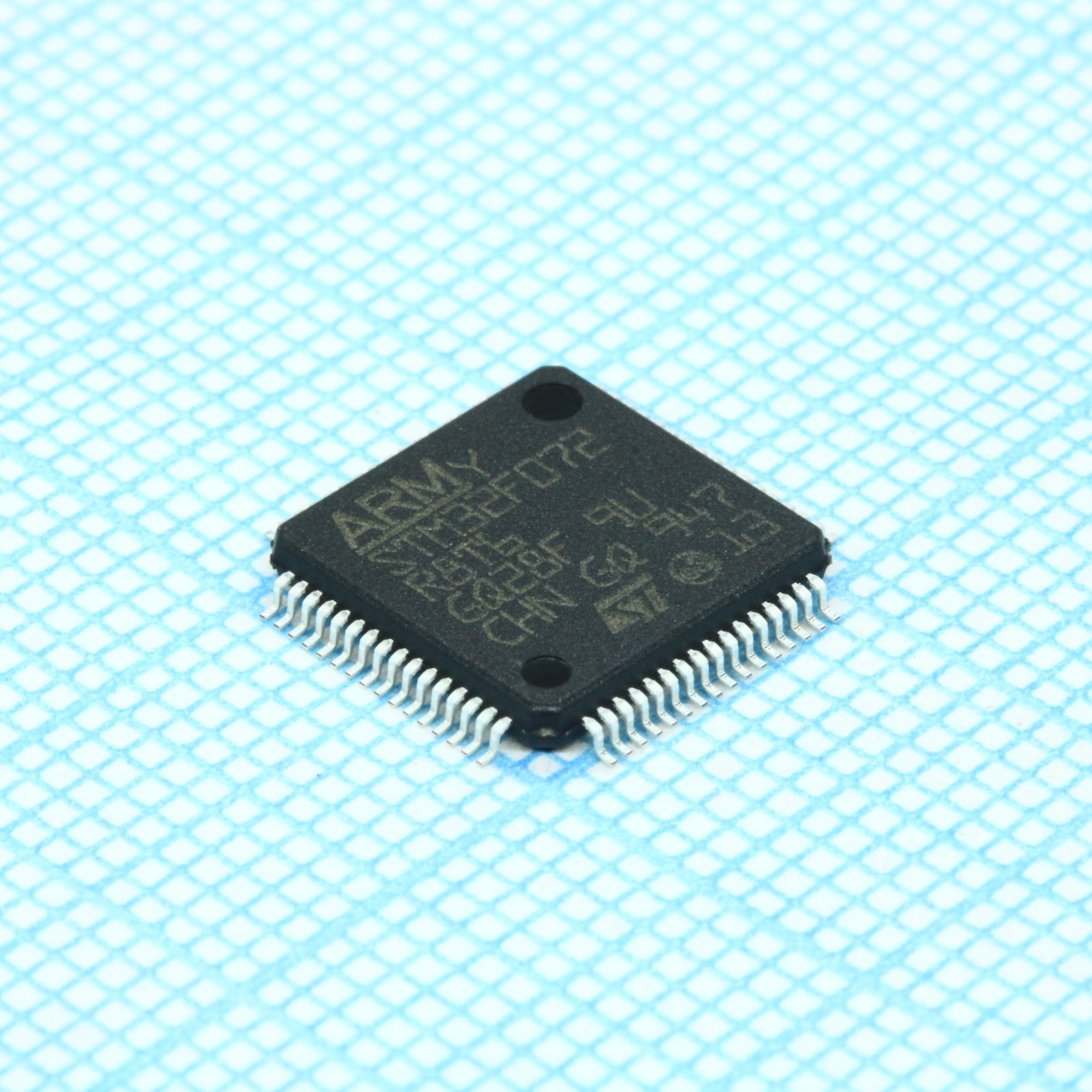 STM32F072R8T6 - STM