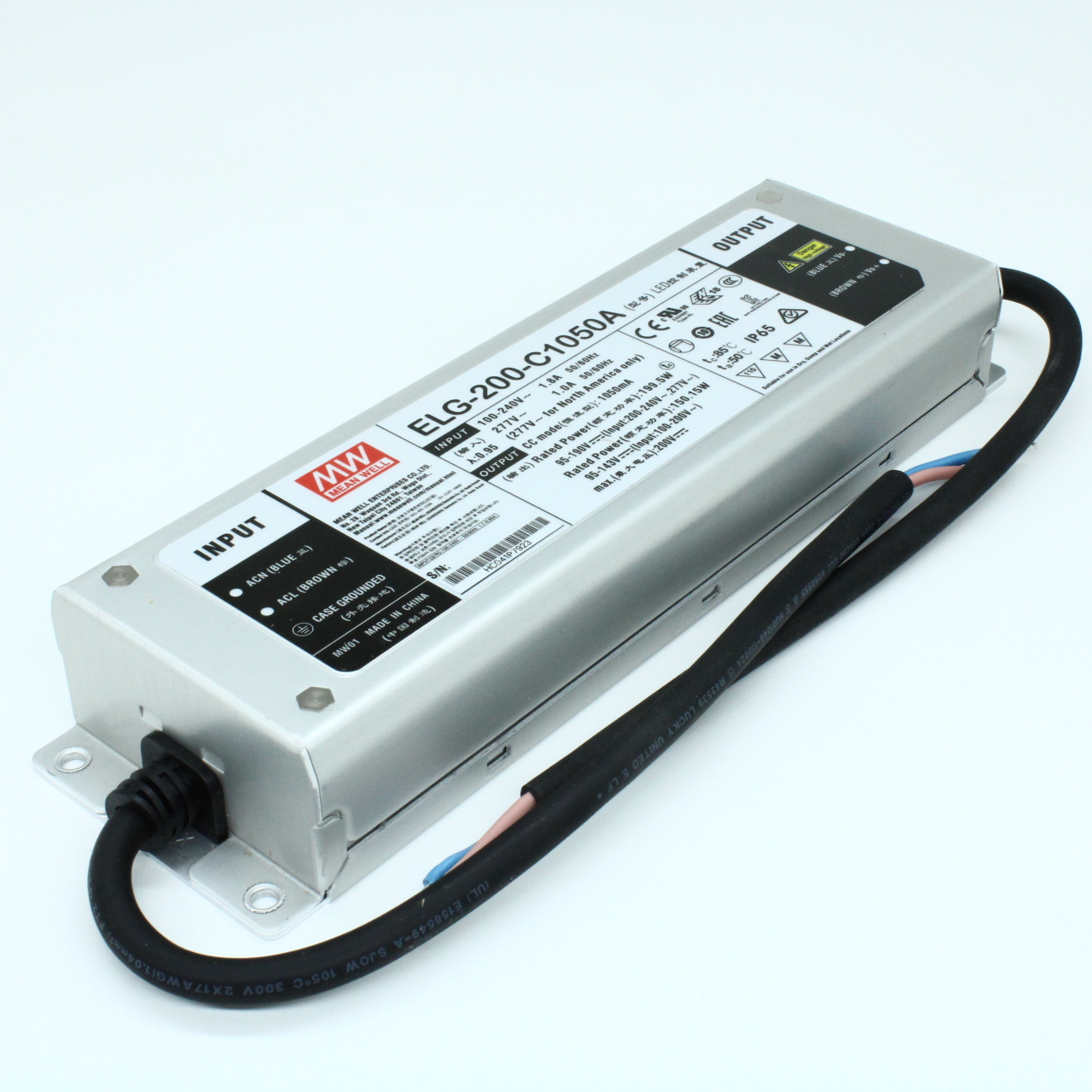 ELG-200-C1050A - MW