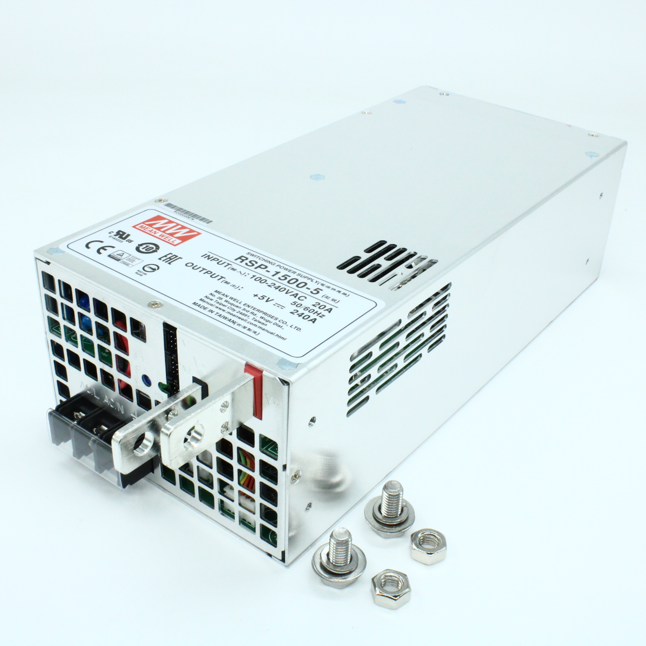 RSP-1500-5 - Mean Well