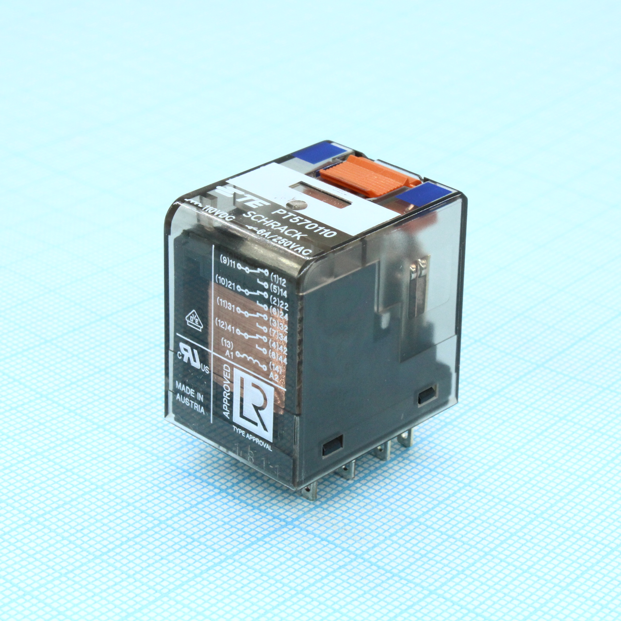 8-1419111-3 - TE Connectivity