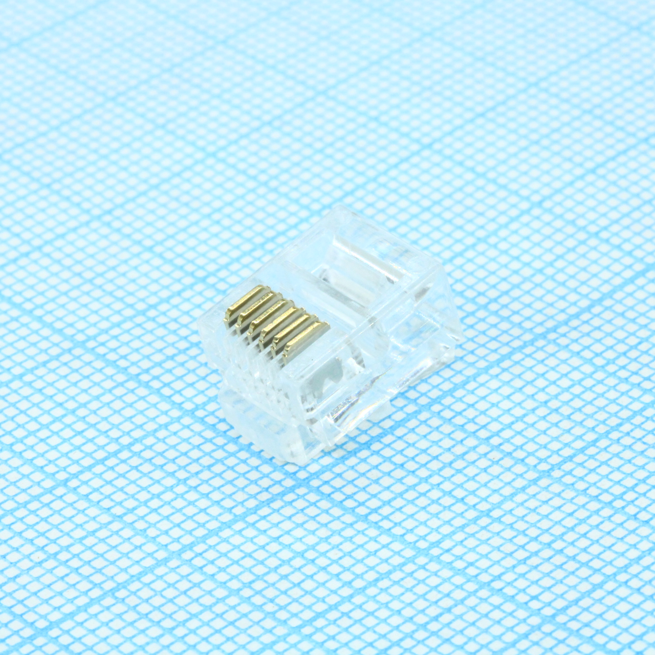 L-KLS12-RJ12-6P6C-01 - KLS